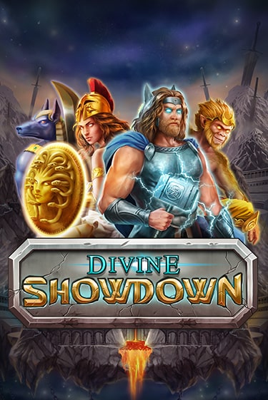 Divine Showdown бесплатная онлайн игра | Фламинго Казино без регистрации