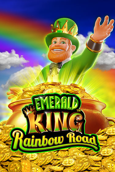 Emerald King Rainbow Road бесплатная онлайн игра | Фламинго Казино без регистрации