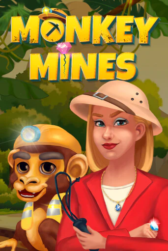 Monkey Mines бесплатная онлайн игра | Фламинго Казино без регистрации