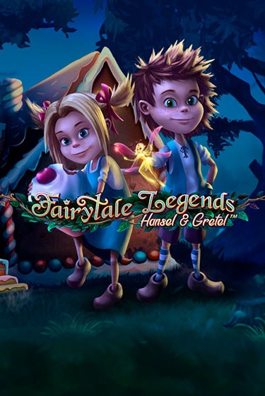Fairytale Legends: Hansel and Gretel бесплатная онлайн игра | Фламинго Казино без регистрации